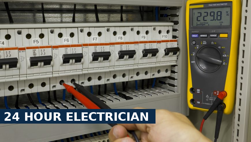 24 Hour electrician Dulwich