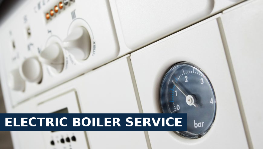 Electric boiler service Dulwich