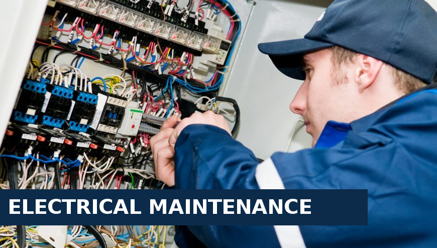 Electrical Maintenance Dulwich