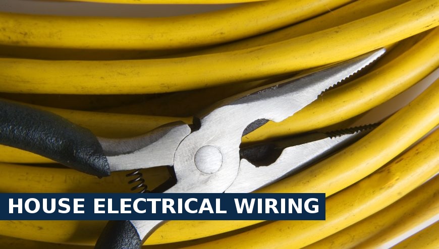House electrical wiring Dulwich