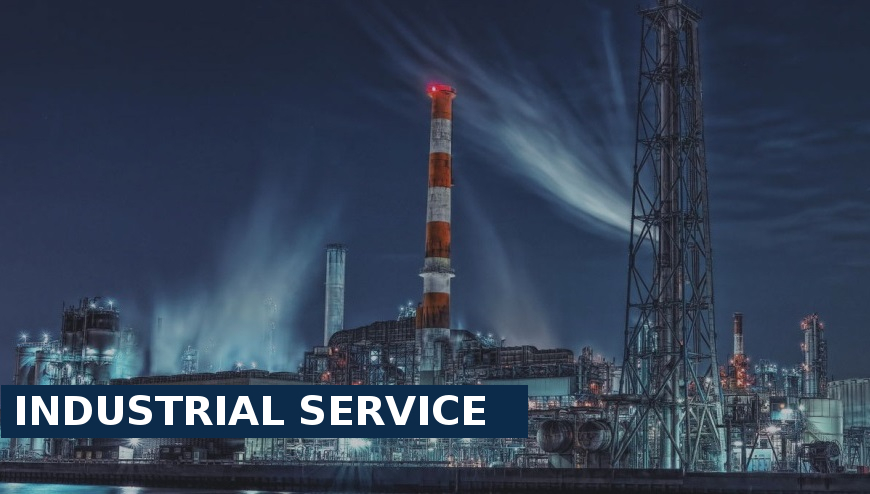 Industrial service electrical services Dulwich